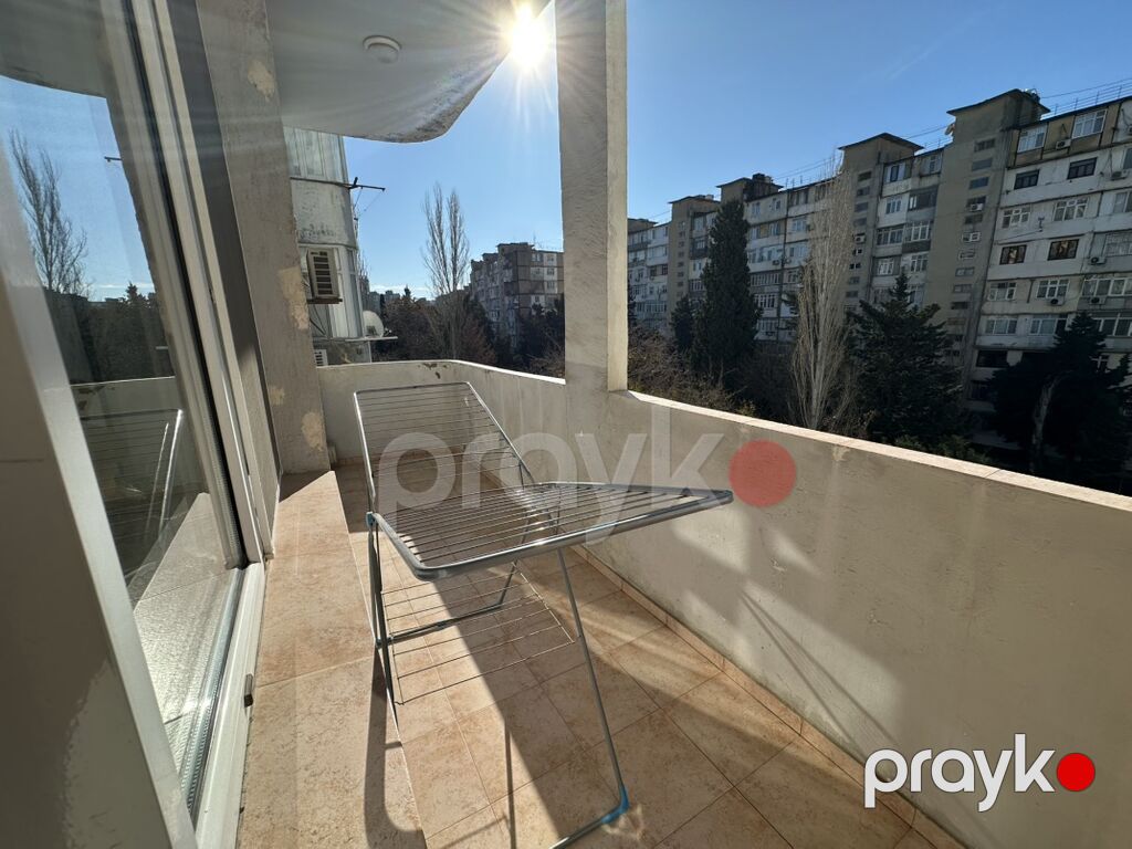 Kirayə mənzil- tam təmirli və əşyalı, H.Aslanov metrosuna 10 — Mənzil, Bakı (10)