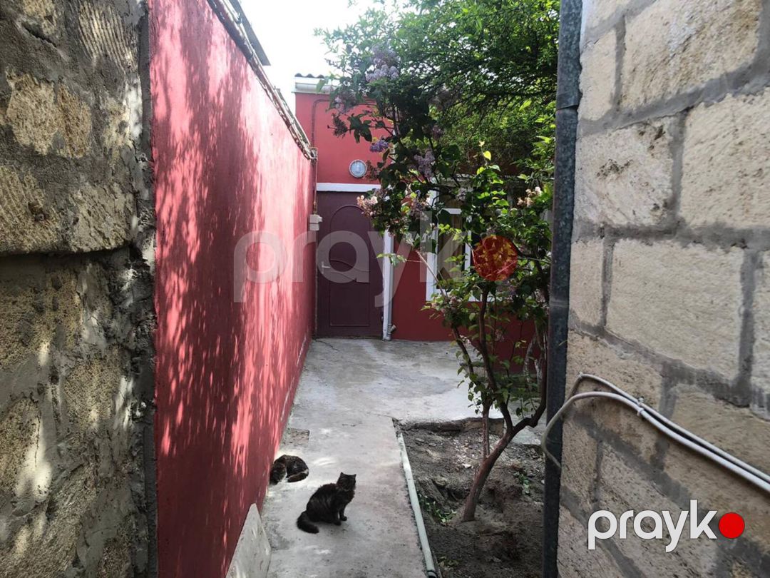 İcarəyə verilir 3 otaqlı həyət evi/bağ evi 80 m² — Ev, villa, Bakı (4)