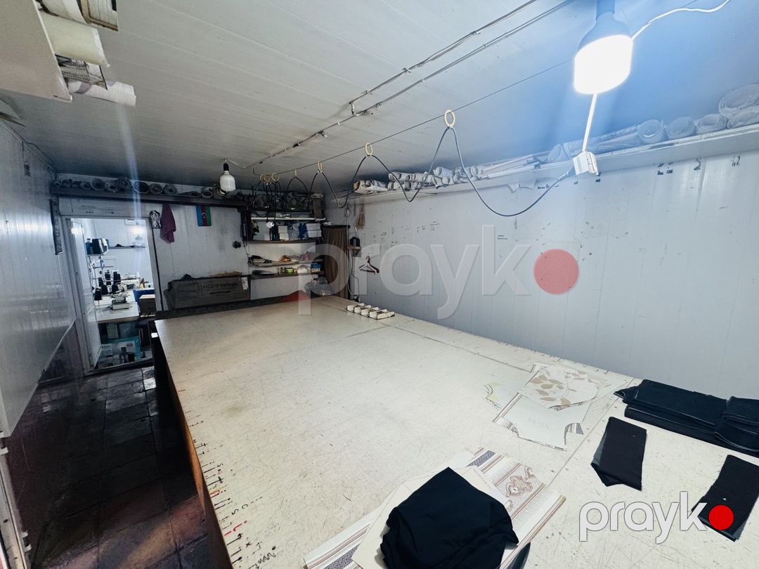 Satılır obyekt 47 m² — Əmlak, Bakı (5)
