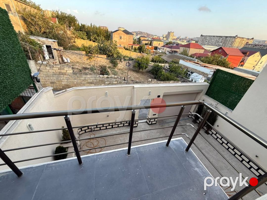 Həyət evi, Masazır qəs — Ev, villa, Bakı (8)