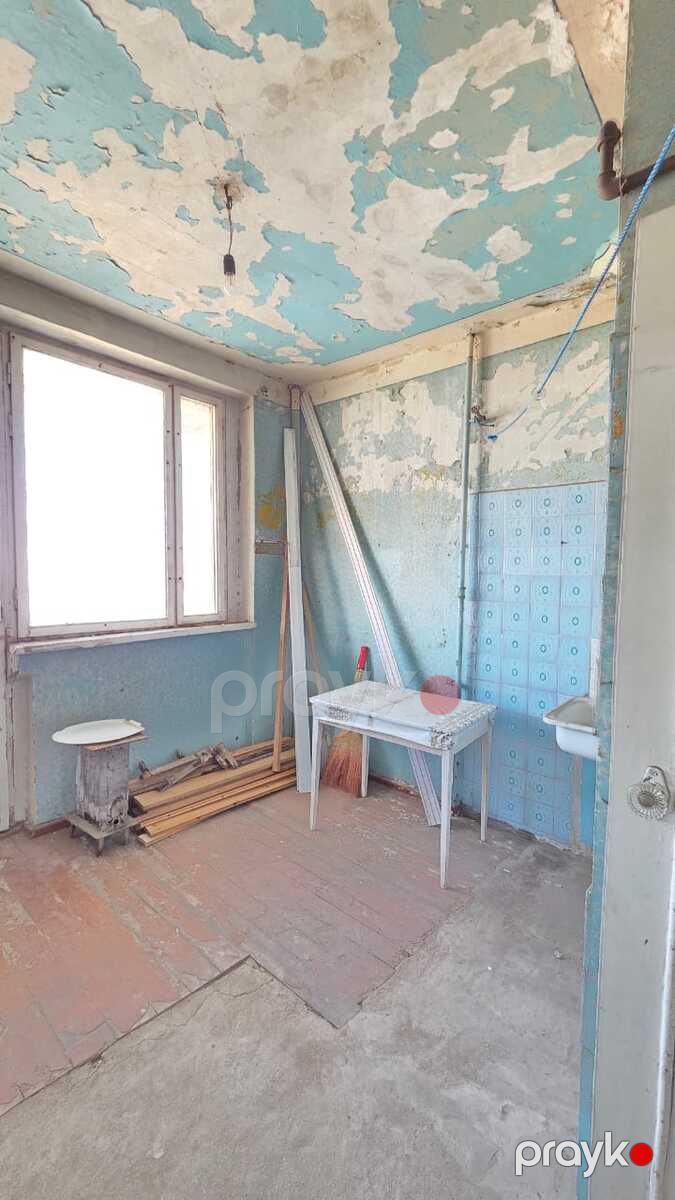 Satılır 3 otaqlı köhnə tikili 90 m² — Mənzil, Xırdalan (12)