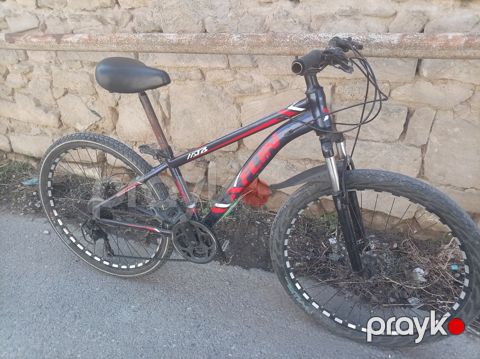 Velosiped — Bakı