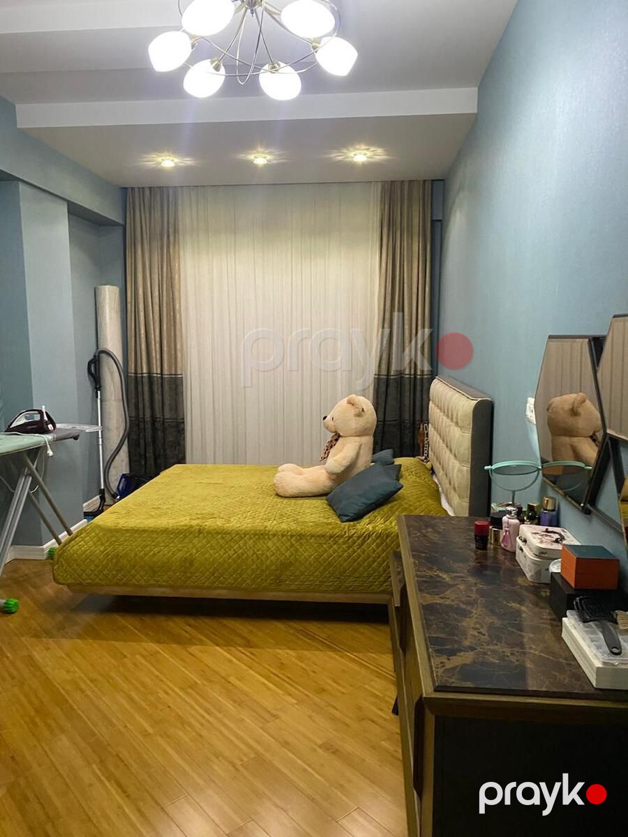 Satılır 3 otaqlı yeni tikili 100 m² — Mənzil, Bakı (9)