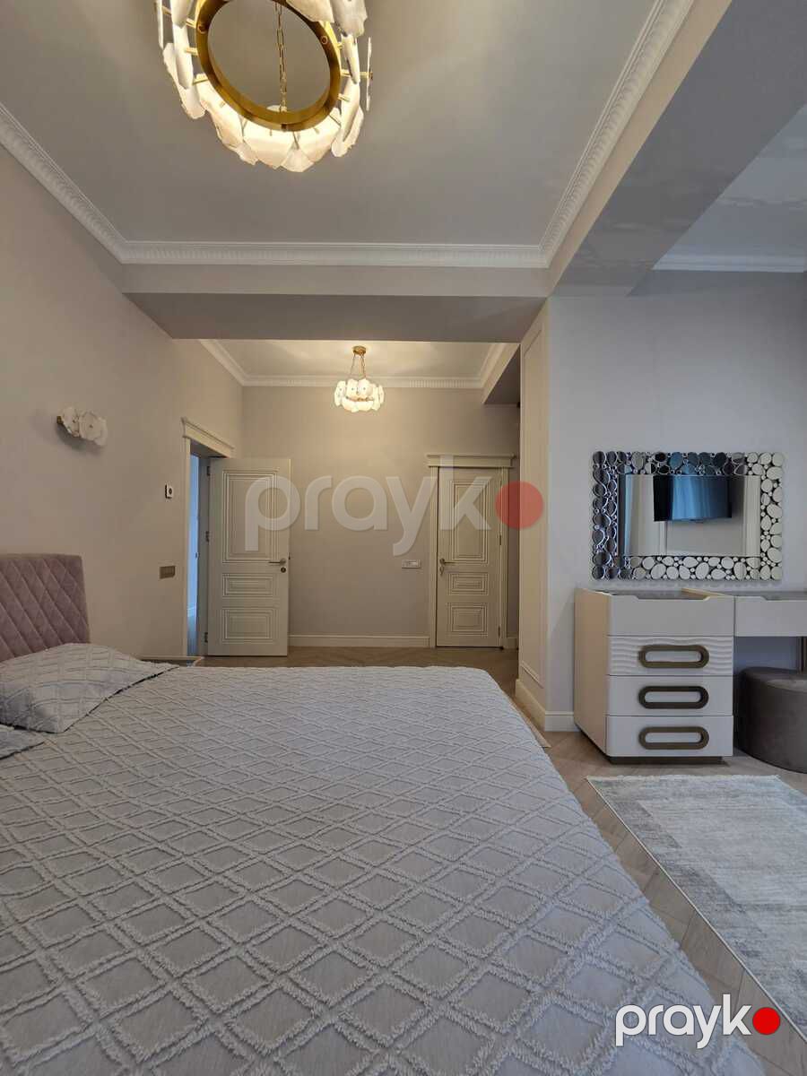 İcarəyə verilir 2 otaqlı yeni tikili 101 m² — Mənzil, Bakı (11)