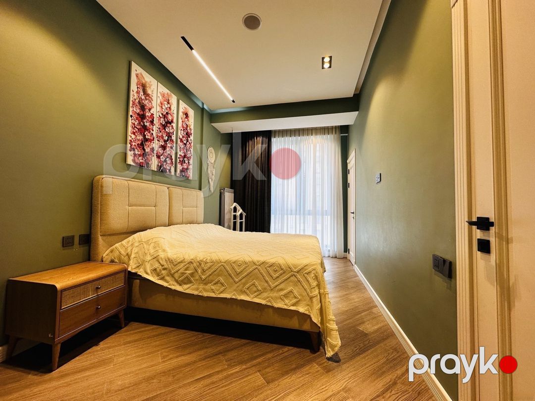 Satılır 4 otaqlı yeni tikili 183 m² — Mənzil, Bakı (6)