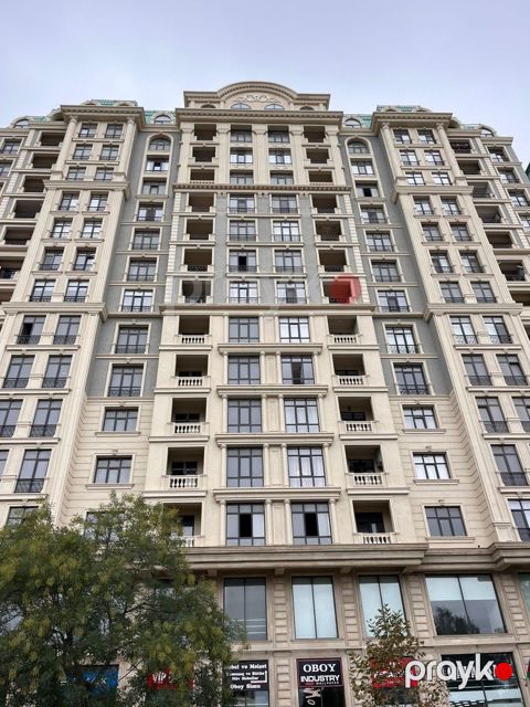Satılır 4 otaqlı yeni tikili 142 m² — Bakı