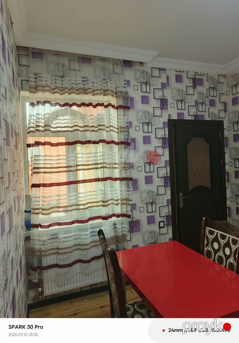 Satılır 2 otaqlı həyət evi/bağ evi 60 m² — Ev, villa, Bakı (7)
