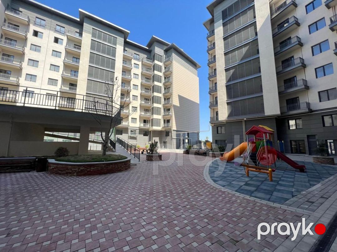 İcarəyə verilir 3 otaqlı yeni tikili 100 m² — Mənzil, Bakı (9)