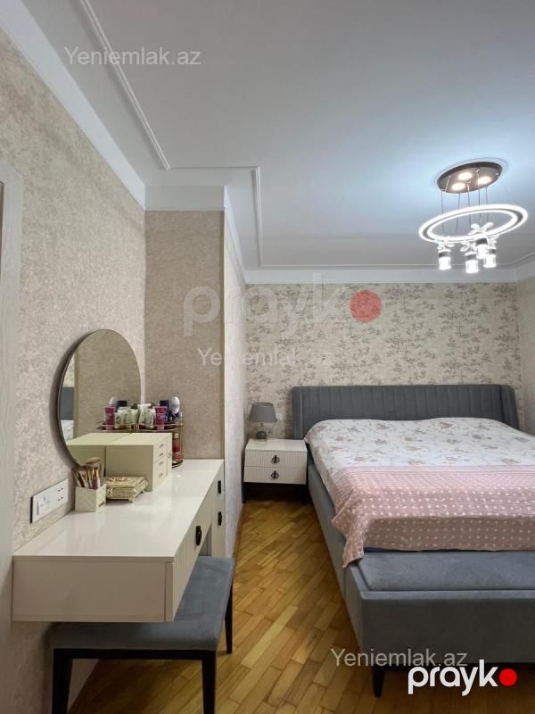 Satılır 2 otaqlı Bina evi menzil (Köhnə tikili), 70 m², Nərimanov rayonu — Mənzil, Bakı (6)