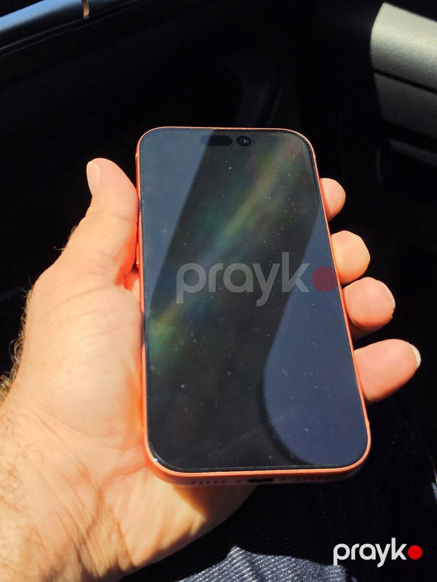 Apple iPhone 17 Pro Cosmic Orange 256GB/12GB — Smartfonlar, Bakı (3)