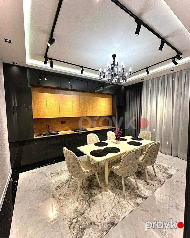 İcarəyə verilir 6 otaqlı həyət evi/bağ evi 300 m² — Ev, villa, Bakı (6)