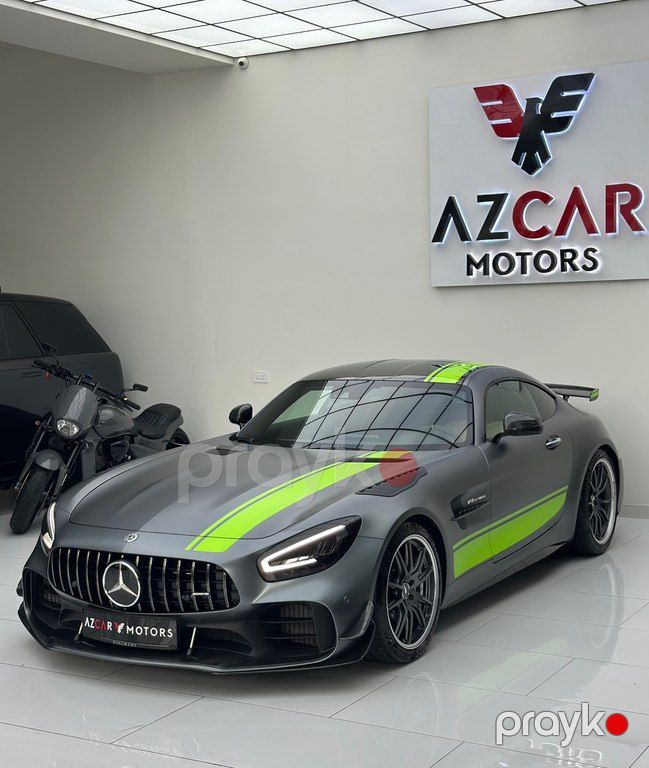 Mercedes AMG GT, 4.0 L, 2019 il, 12 500 km — Avtomobillər, Bakı (2)