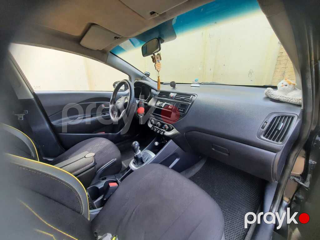 Kia Rio, 1.4 L, 2013 il, 250 000 km — Avtomobillər, Bakı (3)