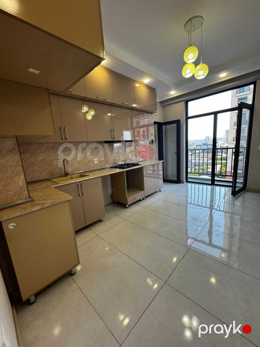 İcarəyə verilir 2 otaqlı yeni tikili 82 m² — Mənzil, Bakı (6)