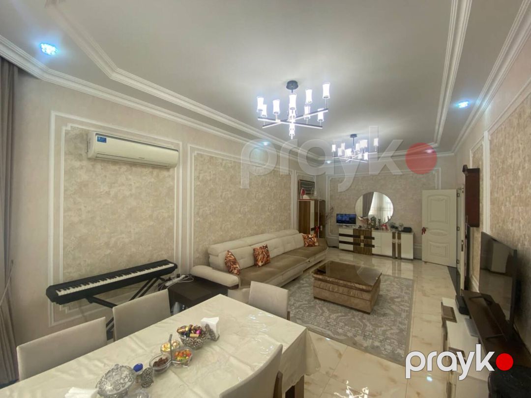 Satılır 4 otaqlı həyət evi/bağ evi 220 m² — Ev, villa, Bakı (7)