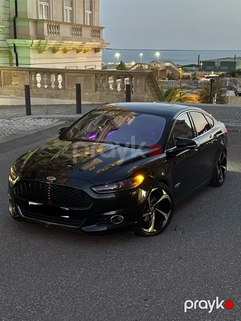 Ford Fusion (North America), 2.0 L, 7.6 kWh, 2015 il, 264 000 km — Bakı