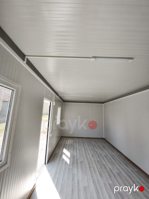 Sendivic ofis konteyner — Təmir və inşaat, Bakı (11)