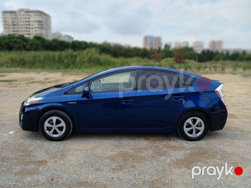 Toyota Prius, 1.8 L, 1.3 kWh, 2010 il, 402 336 km — Avtomobillər, Bakı (3)