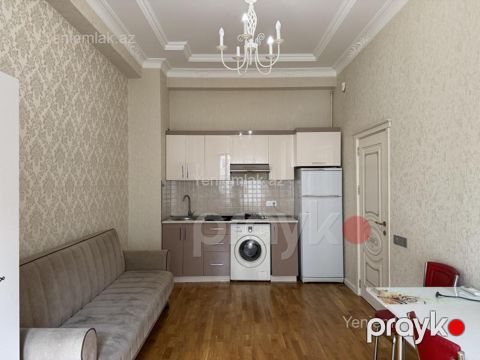 Satılır 2 otaqlı Bina evi menzil (Yeni tikili), 40 m², Sumqayıt Bulvarı — Sumqayıt