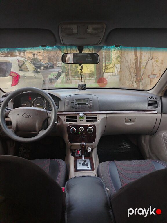Hyundai Sonata, 2.4 L, 2005 il, 309 000 km — Avtomobillər, Xırdalan (5)