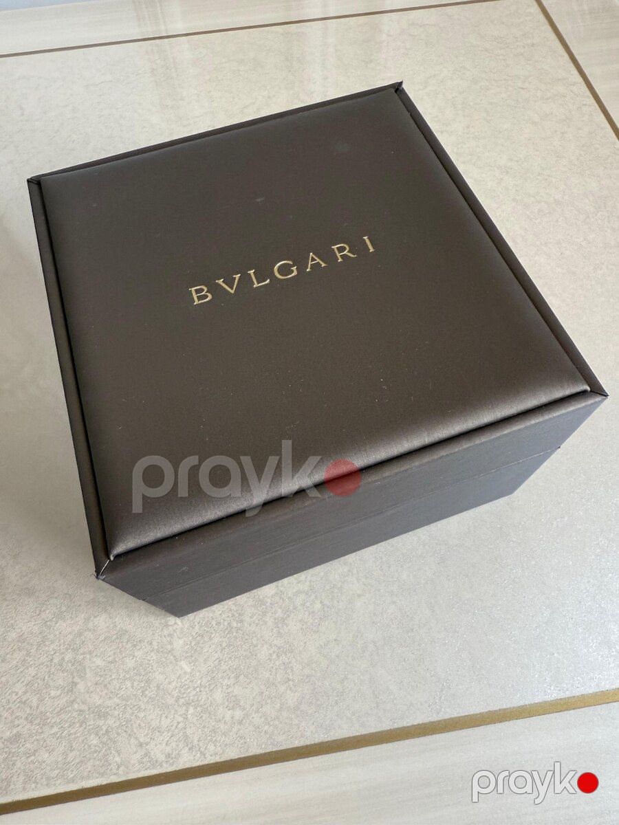 Bvlgari lux qol saatı — Şəxsi əşyalar, Bakı (4)