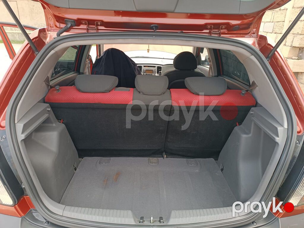 Kia Rio: 1.4 l 2008 il Sedan — Avtomobillər, Bakı (6)