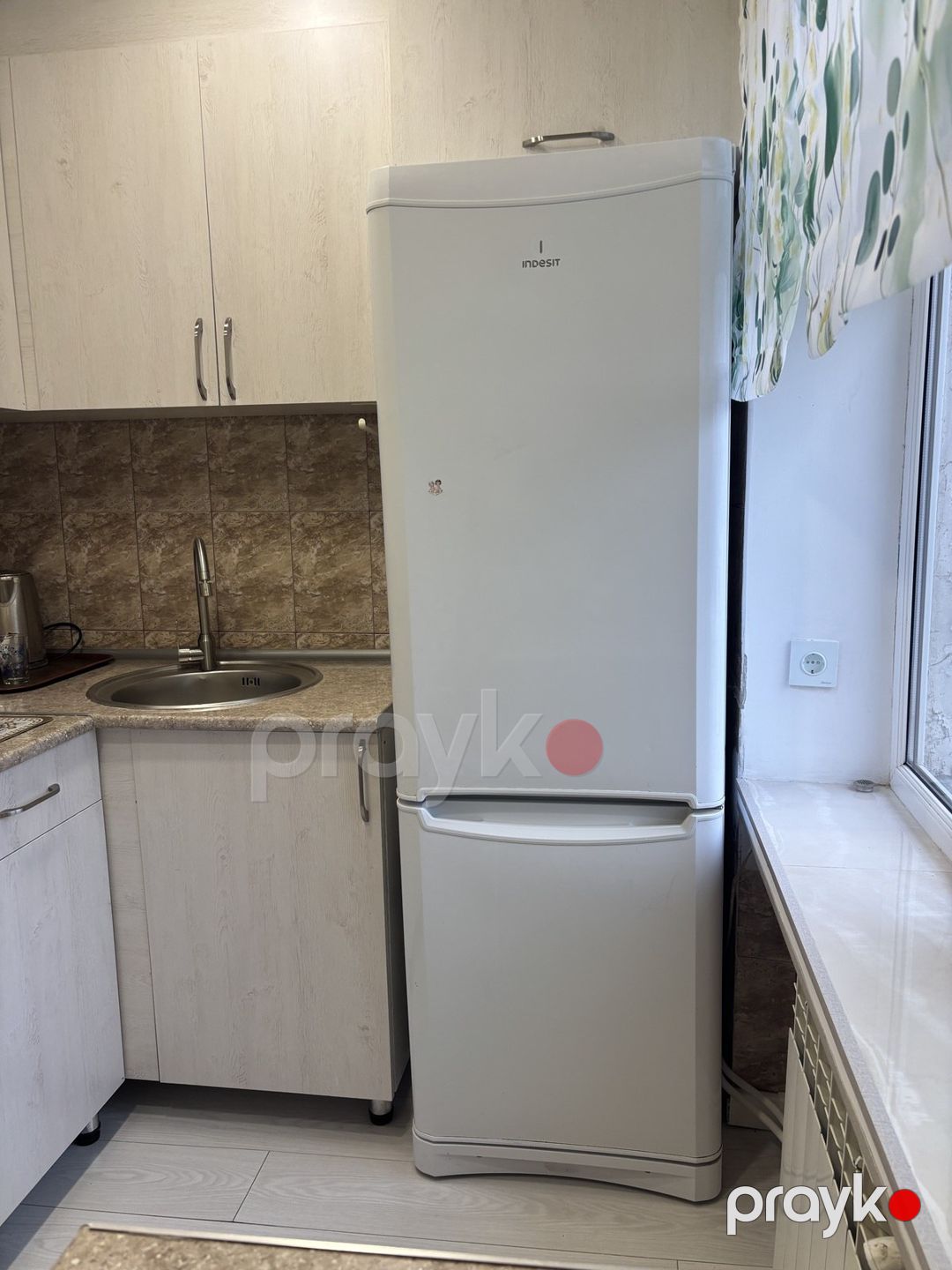 İcarəyə verilir 2 otaqlı köhnə tikili 45 m² — Mənzil, Bakı (10)