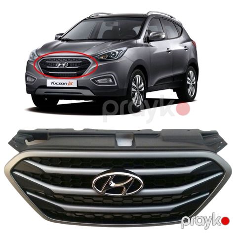 Hyundai IX35 radiator barmaqlığı — Bakı