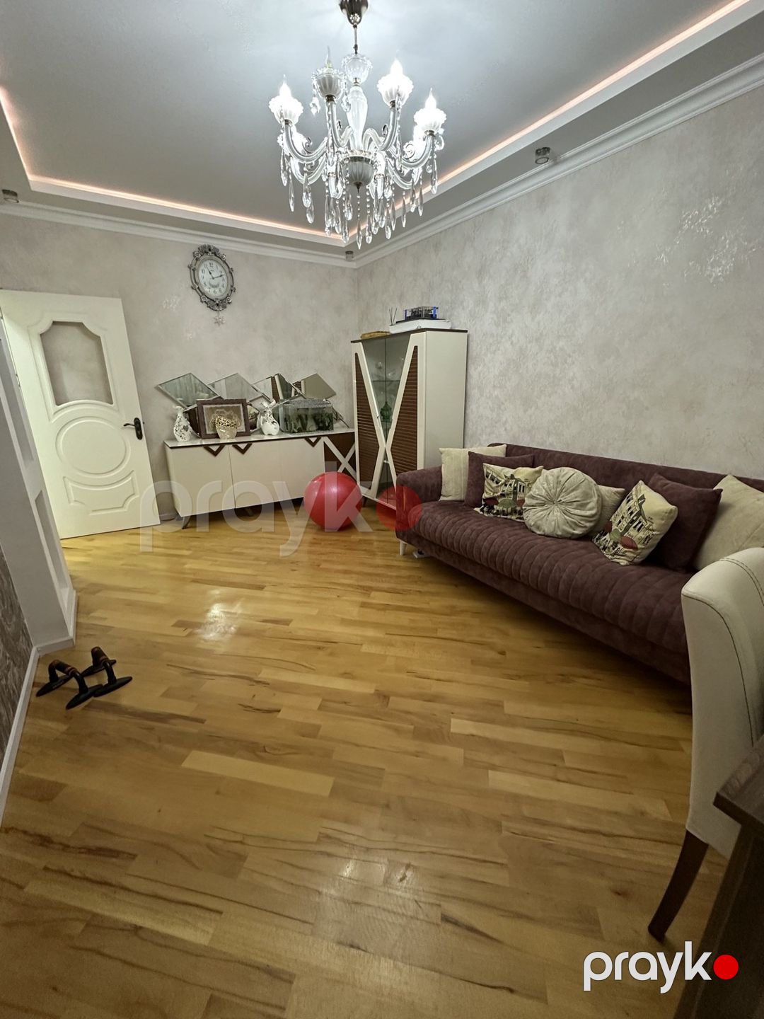Satılır 3 otaqlı köhnə tikili 85 m² — Mənzil, Bakı (6)