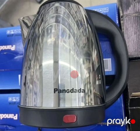Galaksi Electronics elektrik çaydanı – paslanmayan poladdan gövdə — Bakı