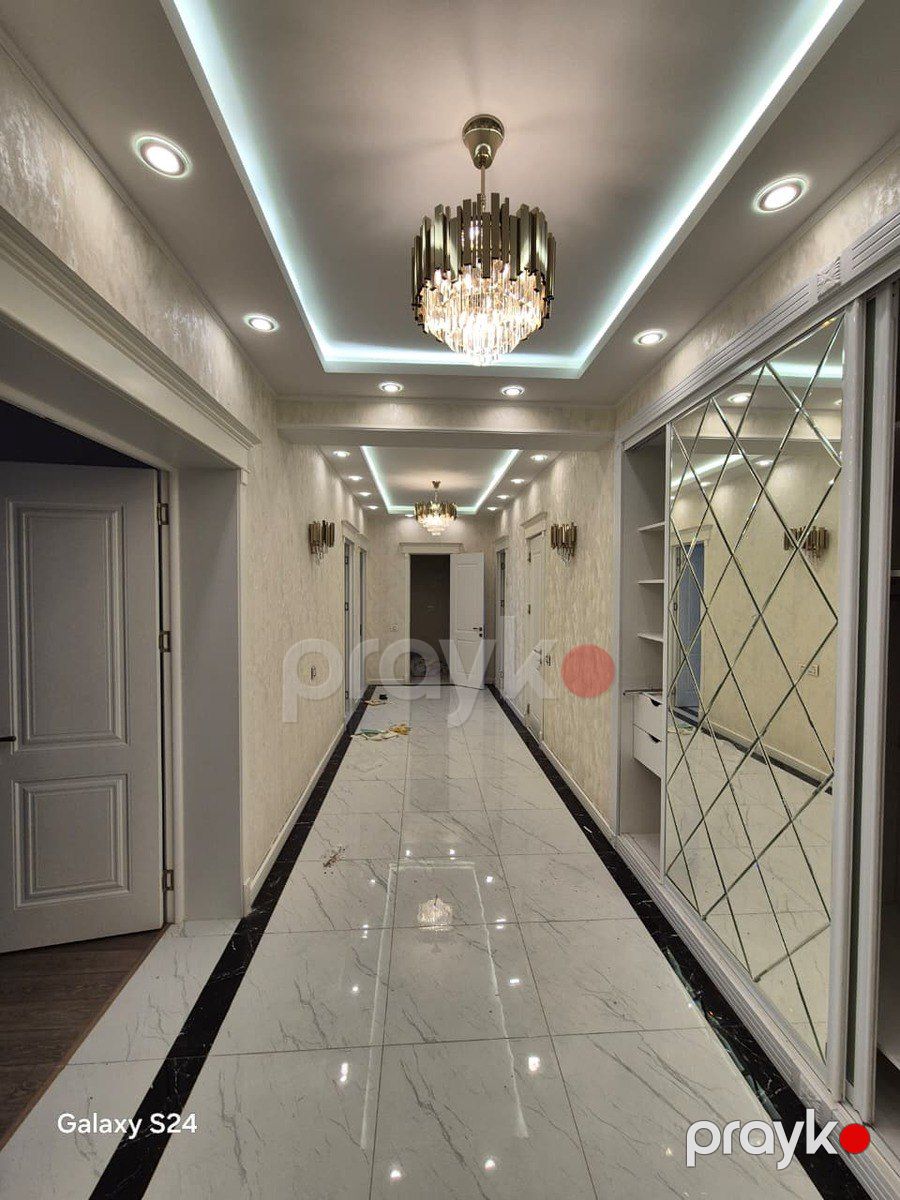 İcarəyə verilir 3 otaqlı yeni tikili 150 m² — Mənzil, Bakı (3)