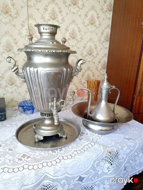 Samovar — Bakı