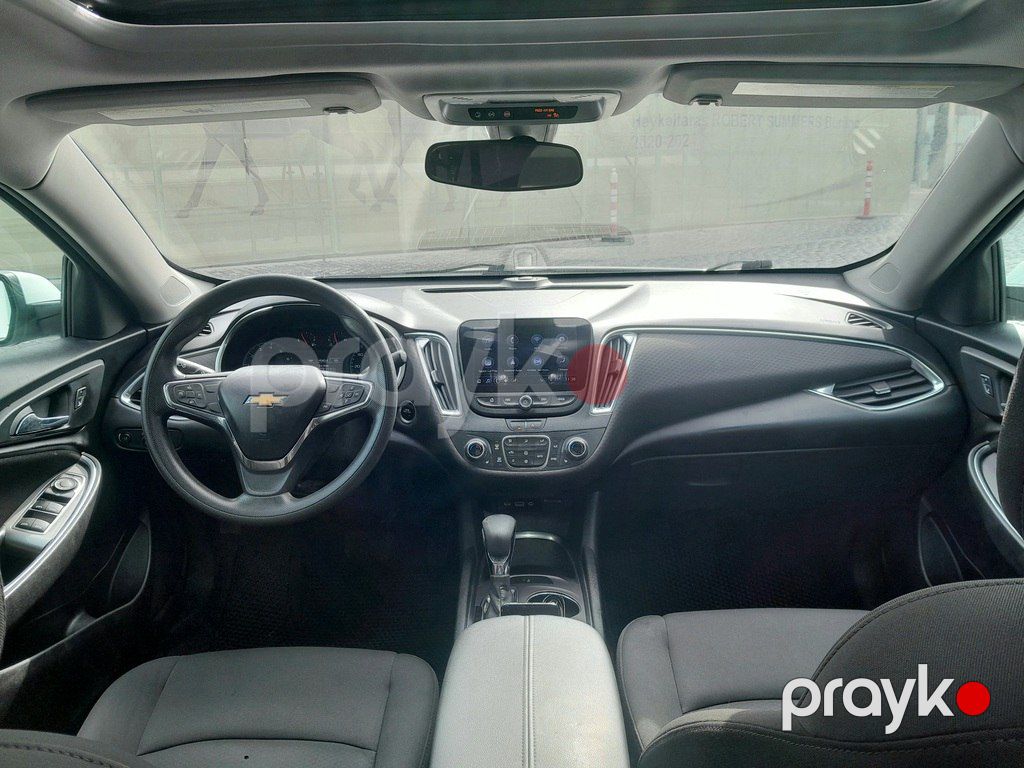 Chevrolet Malibu, 1.5 L, 2020 il, 98 000 km — Avtomobillər, Bakı (10)