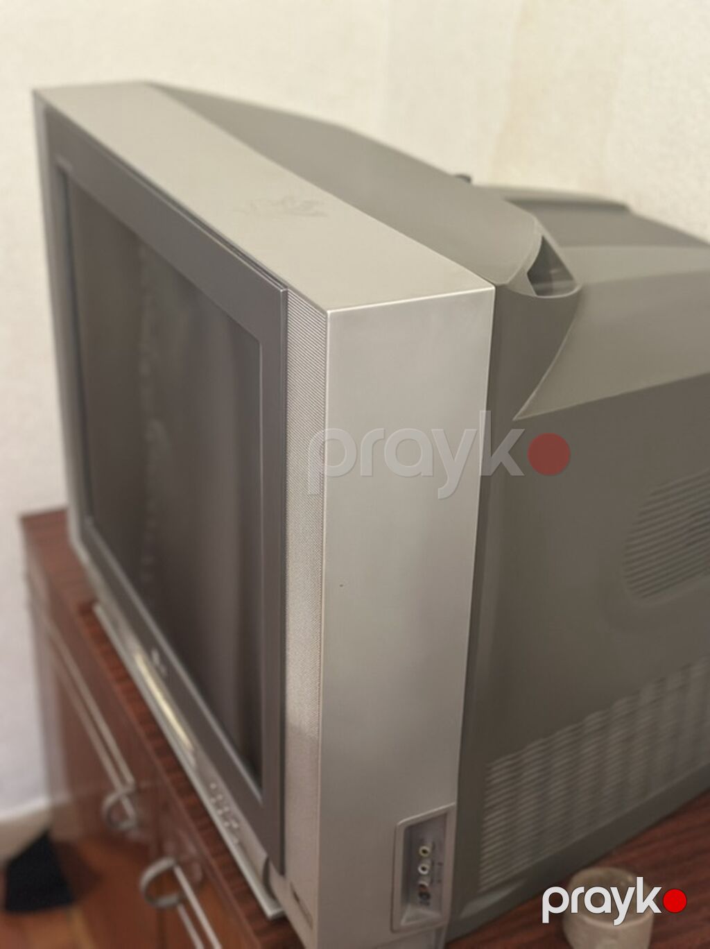 LG kineskop televizor (Flatron seriyası) - Ekran: təxminən 21–25 düym — Televizorlar, Bakı (2)