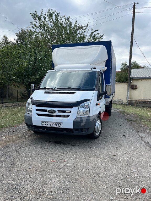 Ford Transit, 2.4 L, 2011 il, 224 706 km — Yük maşınları, Masallı (5)