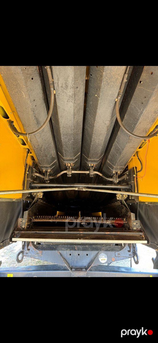New Holland, 2015 il — Aqro texnikası, İsmayıllı (3)