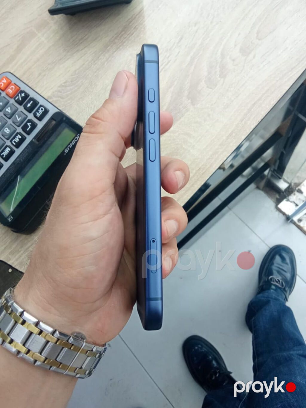 IPhone 17 Pro, 256 GB — Apple iPhone, Bakı (2)