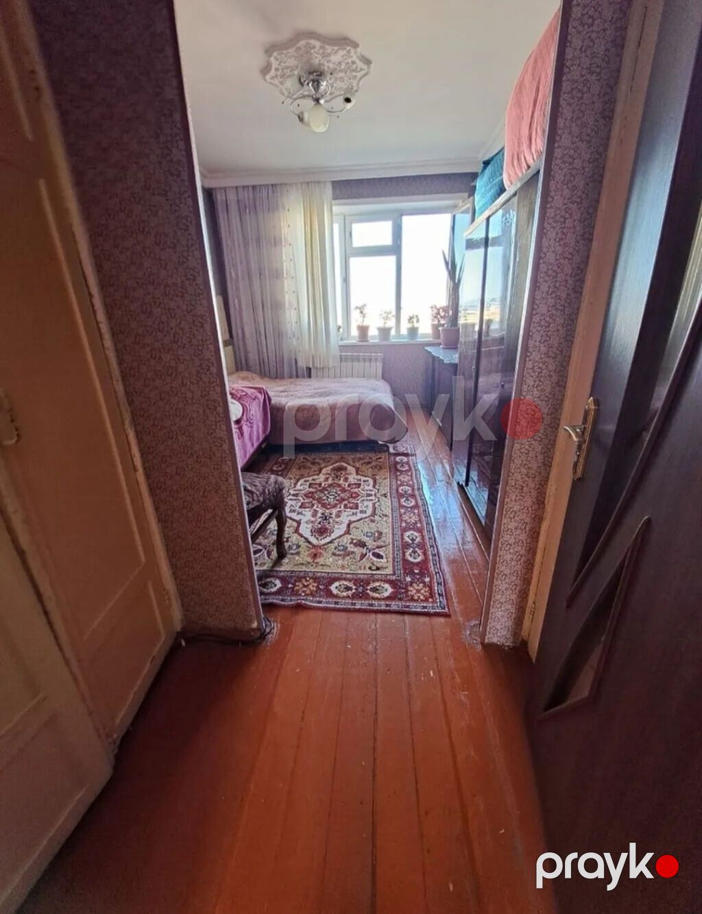 Bakı, 2 otaqlı, Köhnə tikili, 42 kv. m — Mənzil, Bakı (2)