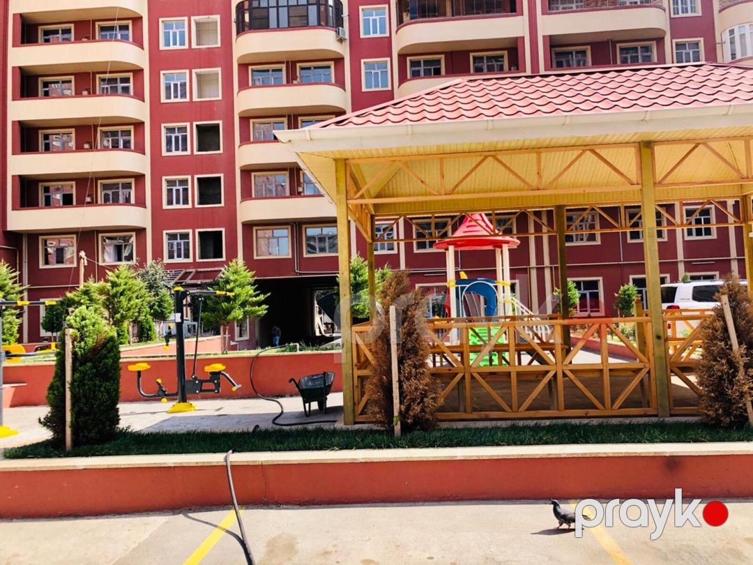Satılır 2 otaqlı yeni tikili 70 m² — Mənzil, Bakı (2)