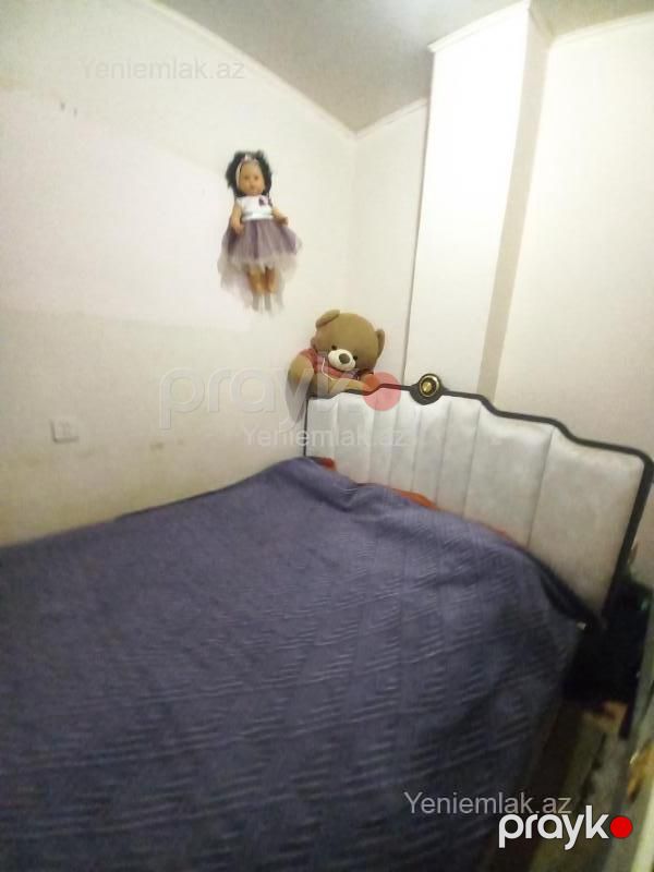Satılır 2 otaqlı Bina evi menzil (Yeni tikili), 60 m², Nizami rayonu — Mənzil, Bakı (12)