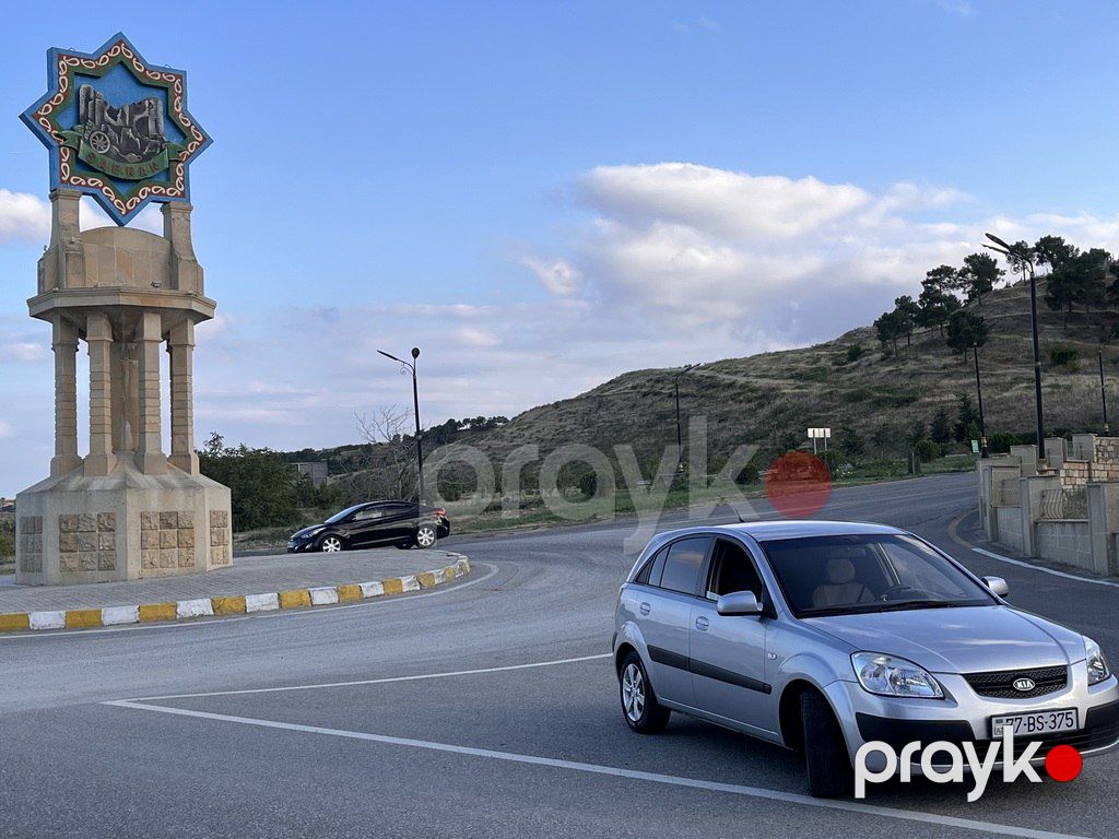Kia Rio, 1.4 L, 2009 il, 228 150 km — Avtomobillər, Şabran (6)