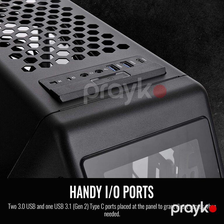 Thermaltake AH T200 Micro Keys — Kompüterlər və noutbuklar, Bakı (3)