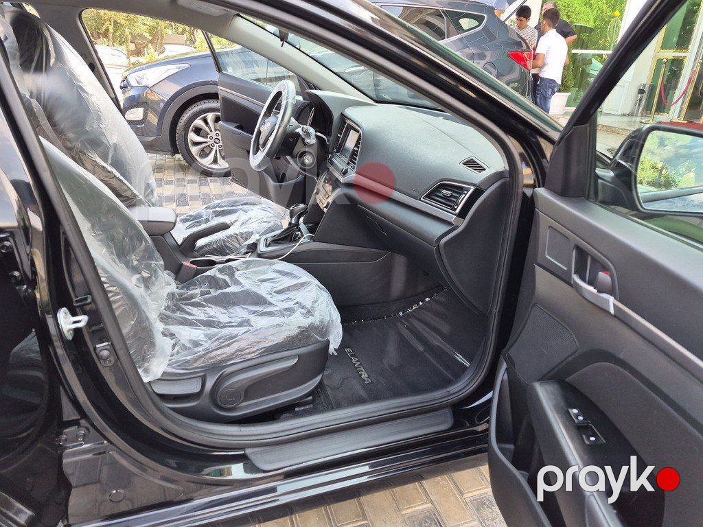 Hyundai Elantra, 2.0 L, 2018 il, 105 000 km — Avtomobillər, Bakı (11)