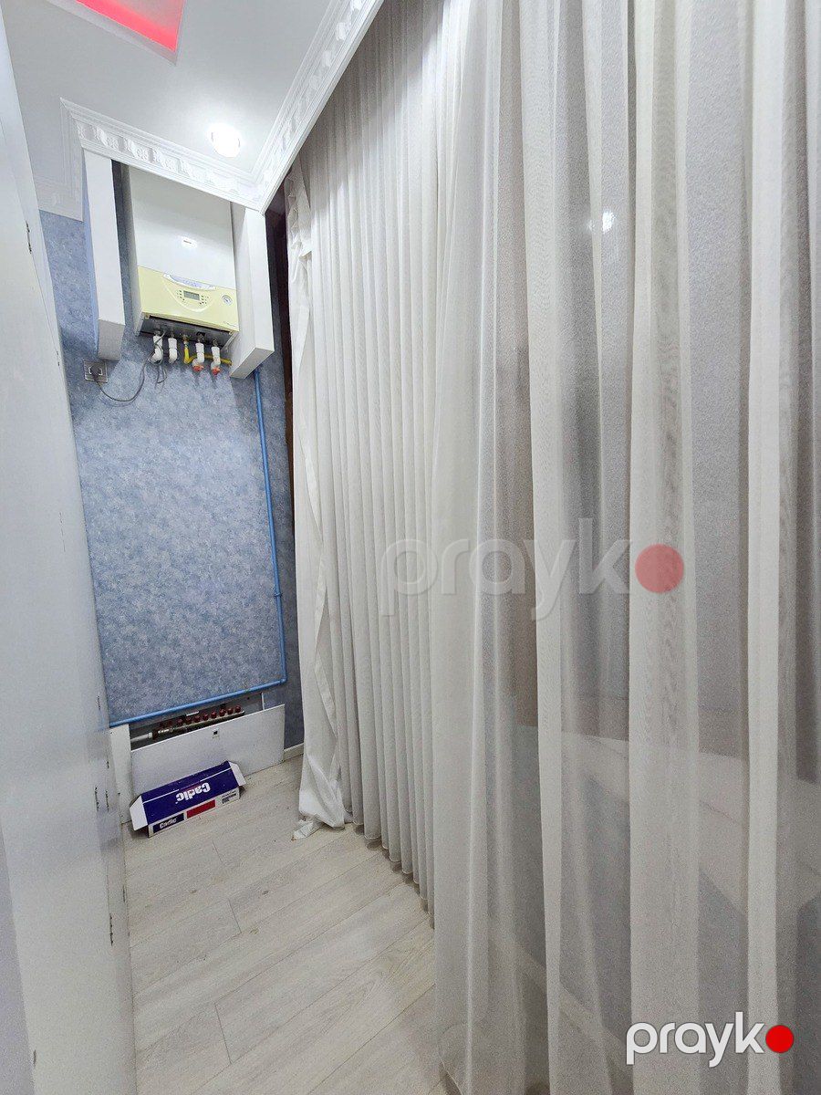 Satılır 4 otaqlı yeni tikili 90 m² — Mənzil, Bakı (11)