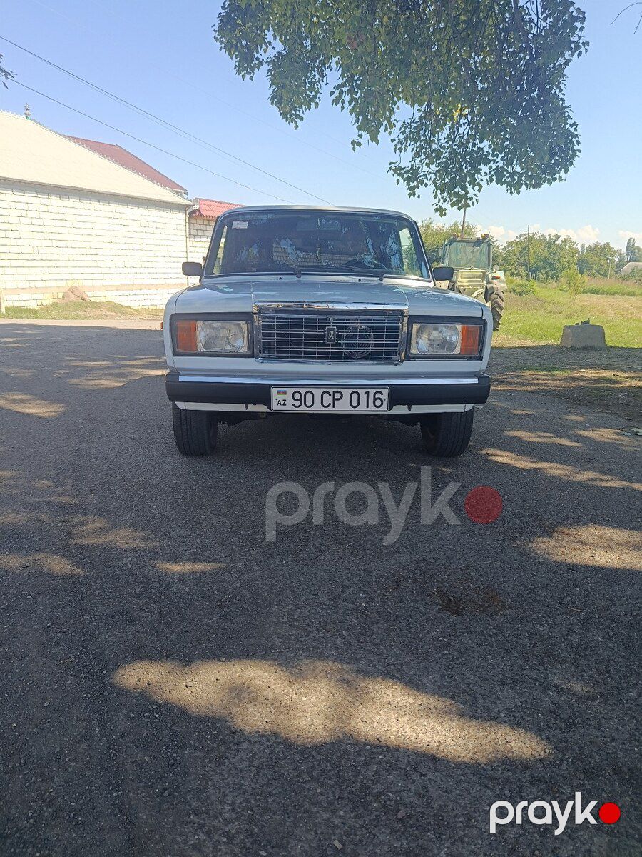 Lada (vaz) 2107, 2008 il — Avtomobillər, Qazax (6)