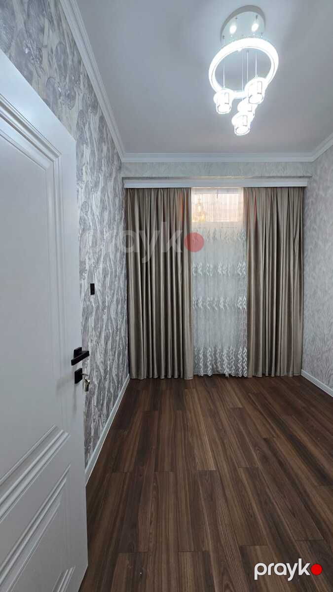 2-otaqlı yeni tikili, H.Əliyev pr., 45 m² — Mənzil, Xırdalan (6)