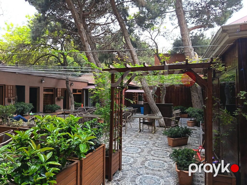 Badamdarda nöqtəsinə qədər hazır — premium restoran və lounge — Əmlak, Bakı (2)