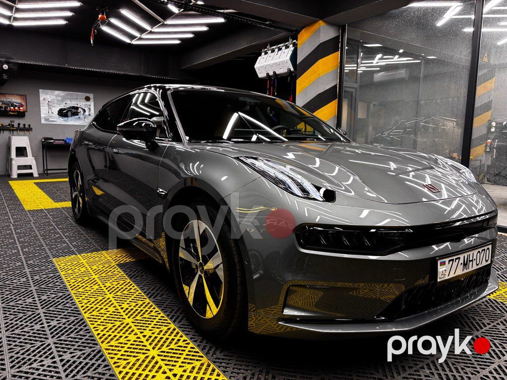 Zeekr 001, 86 kWh, 2023 il, 46 000 km — Avtomobillər, Bakı (3)