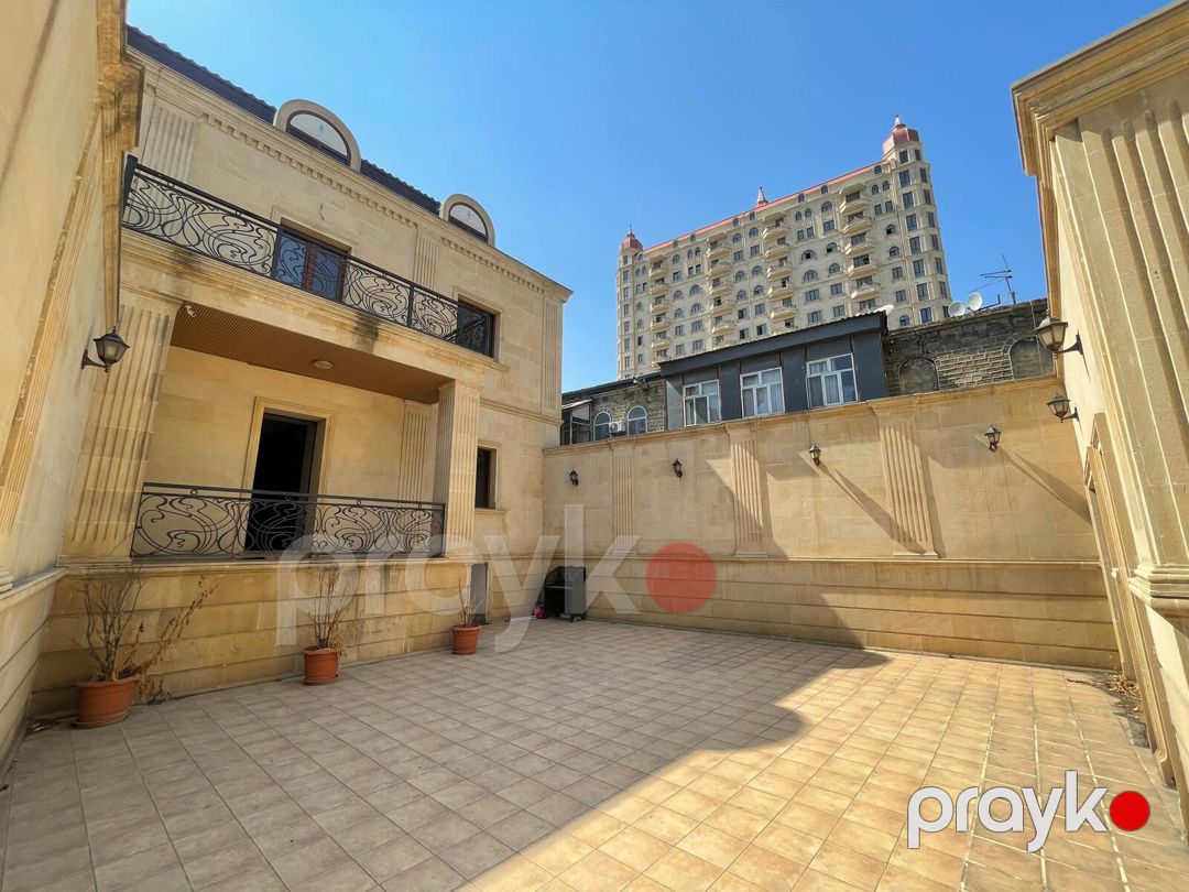 İcarəyə verilir obyekt 300 m² — Əmlak, Bakı (2)