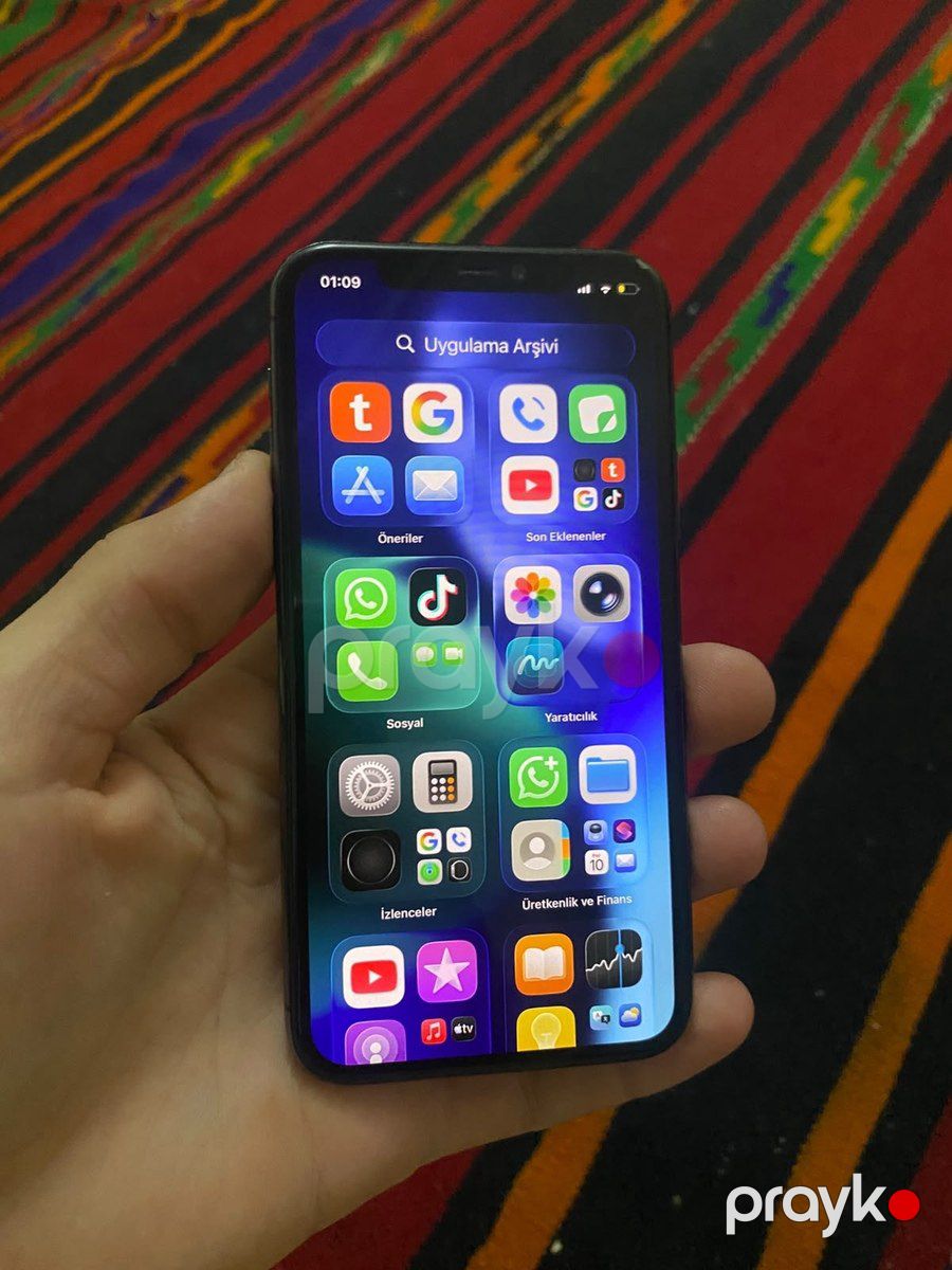 Apple iPhone 11 Pro Midnight Green 64GB/4GB — Smartfonlar, Göyçay (2)